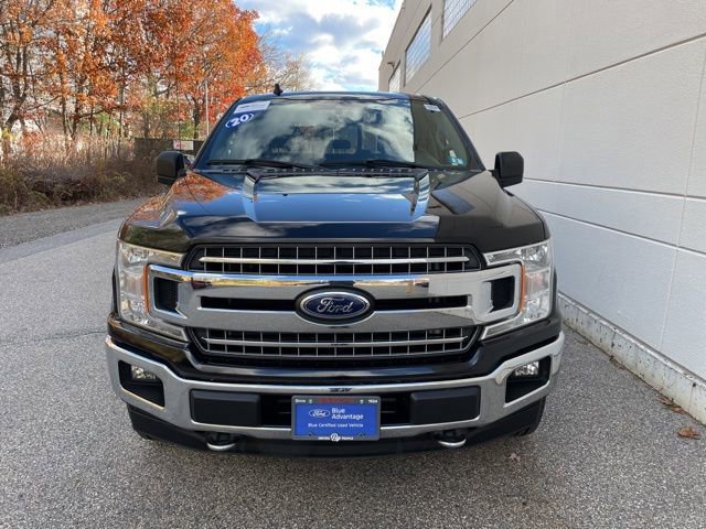 Certified 2020 Ford F150 XLT w/ Equipment Group 302A Luxury image 5