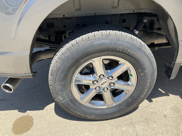 Certified 2025 Ford F150 XLT w/ Equipment Group 301A Standard AWD/4WD image 16