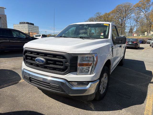 Certified 2021 Ford F150 XL w/ Equipment Group 101A High