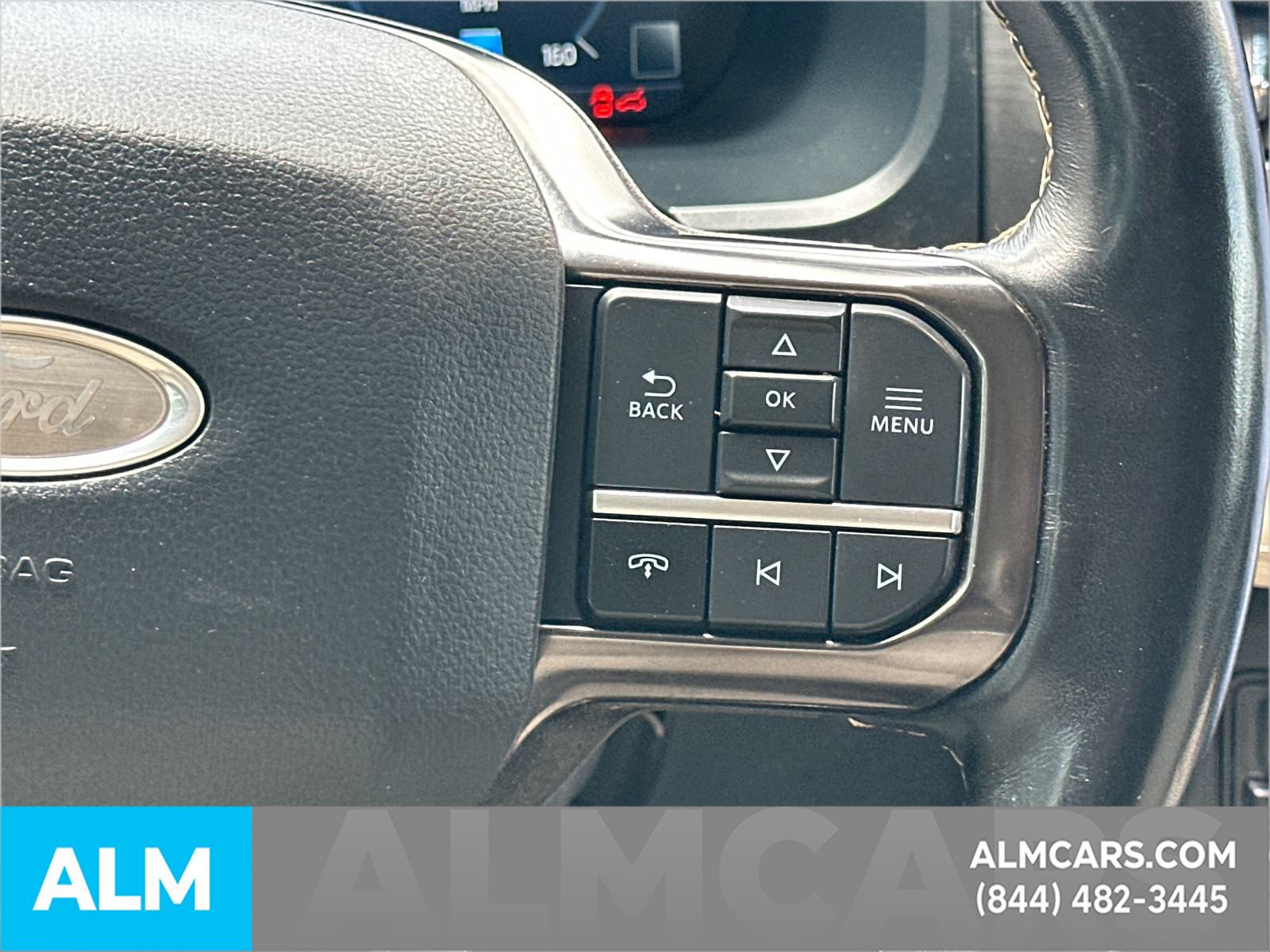 Certified 2023 Ford Expedition Platinum AWD/4WD image 28
