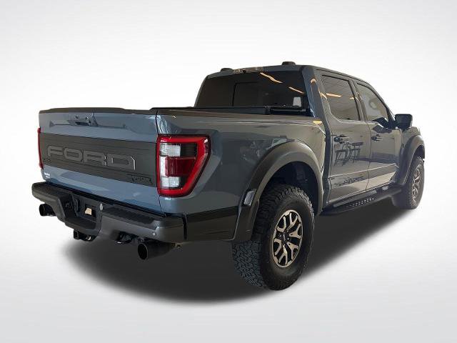 Certified 2023 Ford F150 Raptor AWD/4WD image 3