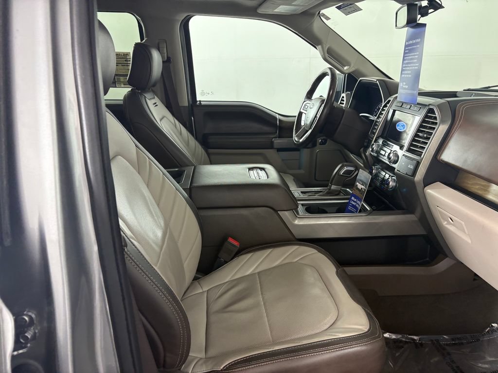 Certified 2020 Ford F150 Limited AWD/4WD image 38