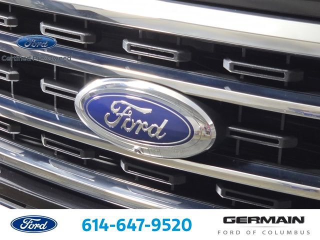 Certified 2022 Ford F150 XLT w/ Equipment Group 302A High AWD/4WD image 13