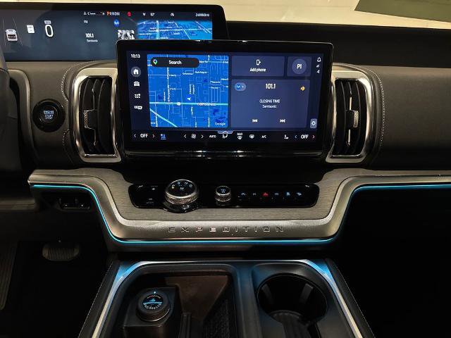 Certified 2025 Ford Expedition Max Platinum AWD/4WD image 27