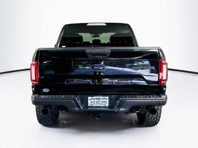 Certified 2018 Ford F150 Raptor AWD/4WD image 5
