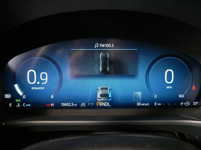 Certified 2025 Ford Escape Platinum image 28