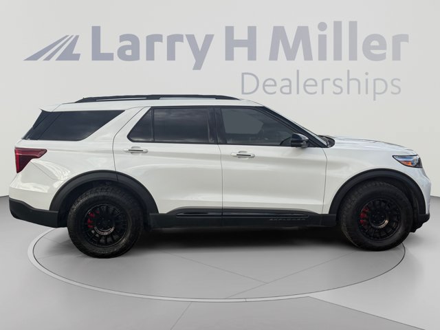 Certified 2021 Ford Explorer ST w/ Equipment Group 401A AWD/4WD image 6