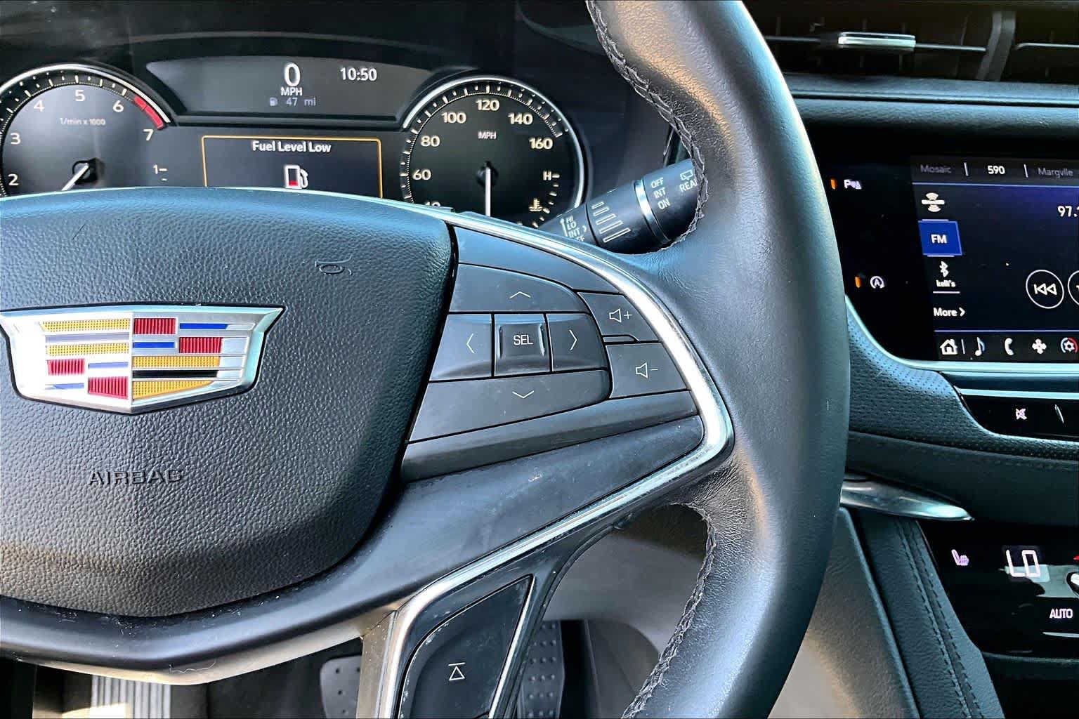 Used 2020 Cadillac XT5 Luxury FWD image 24