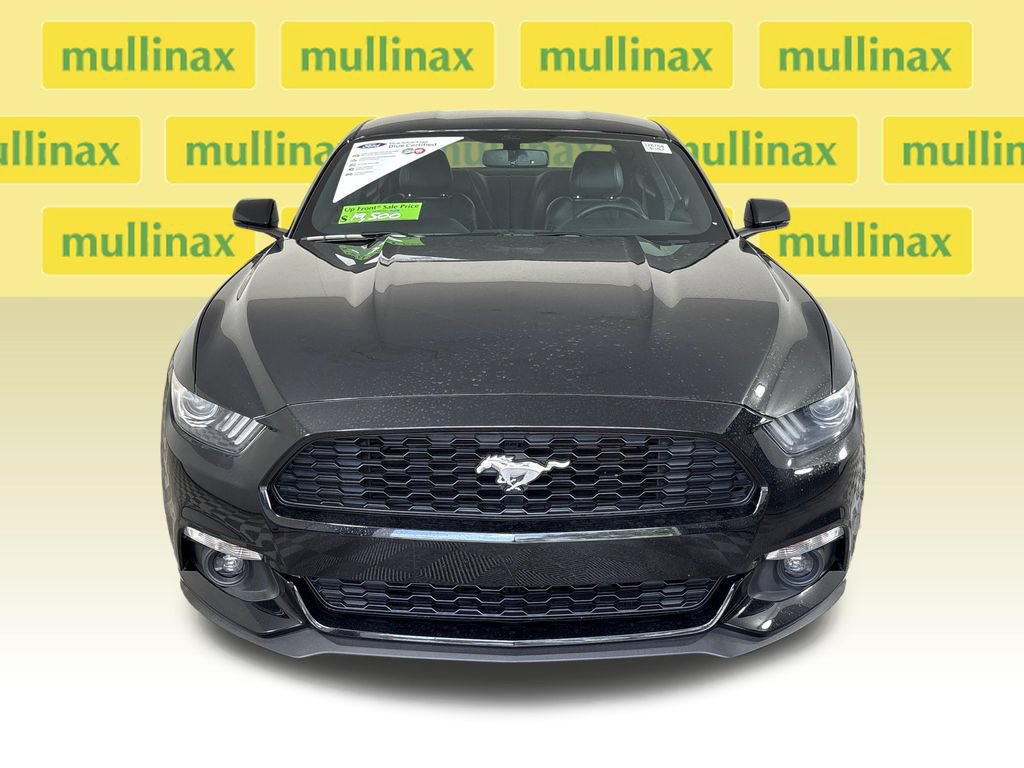 Certified 2017 Ford Mustang Premium RWD image 15