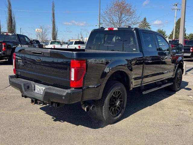 Certified 2020 Ford F350 Lariat AWD/4WD image 5