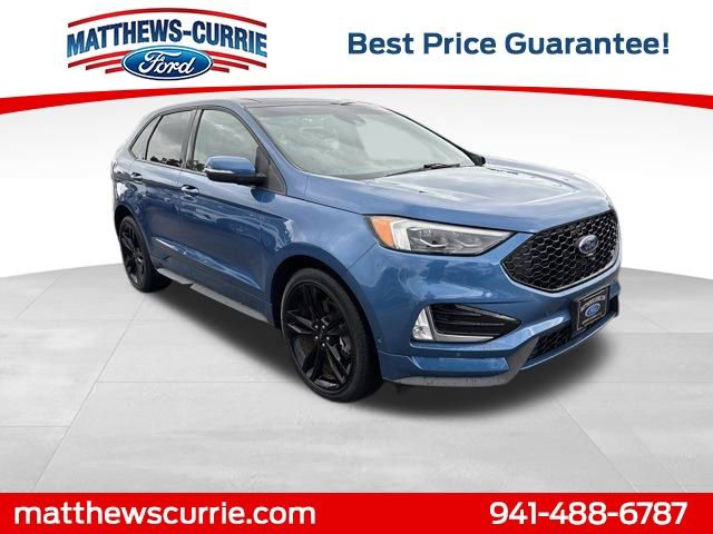 Certified 2020 Ford Edge ST w/ Equipment Group 401A
