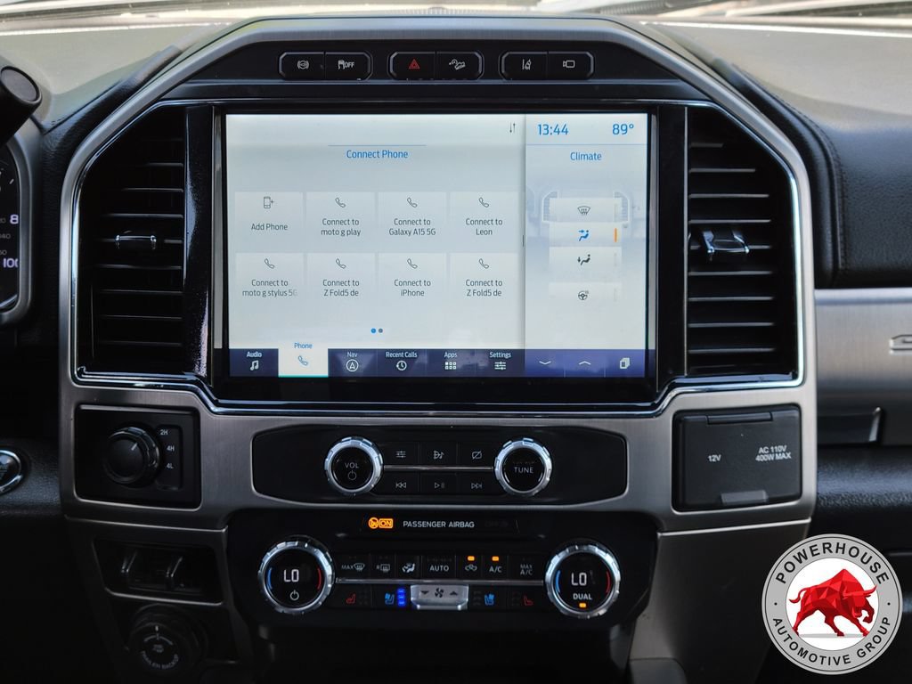 Certified 2022 Ford F350 Platinum AWD/4WD image 19