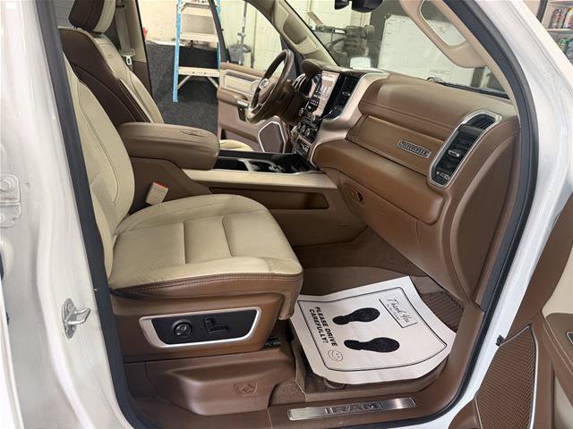Used 2020 RAM 1500 Laramie RWD image 29