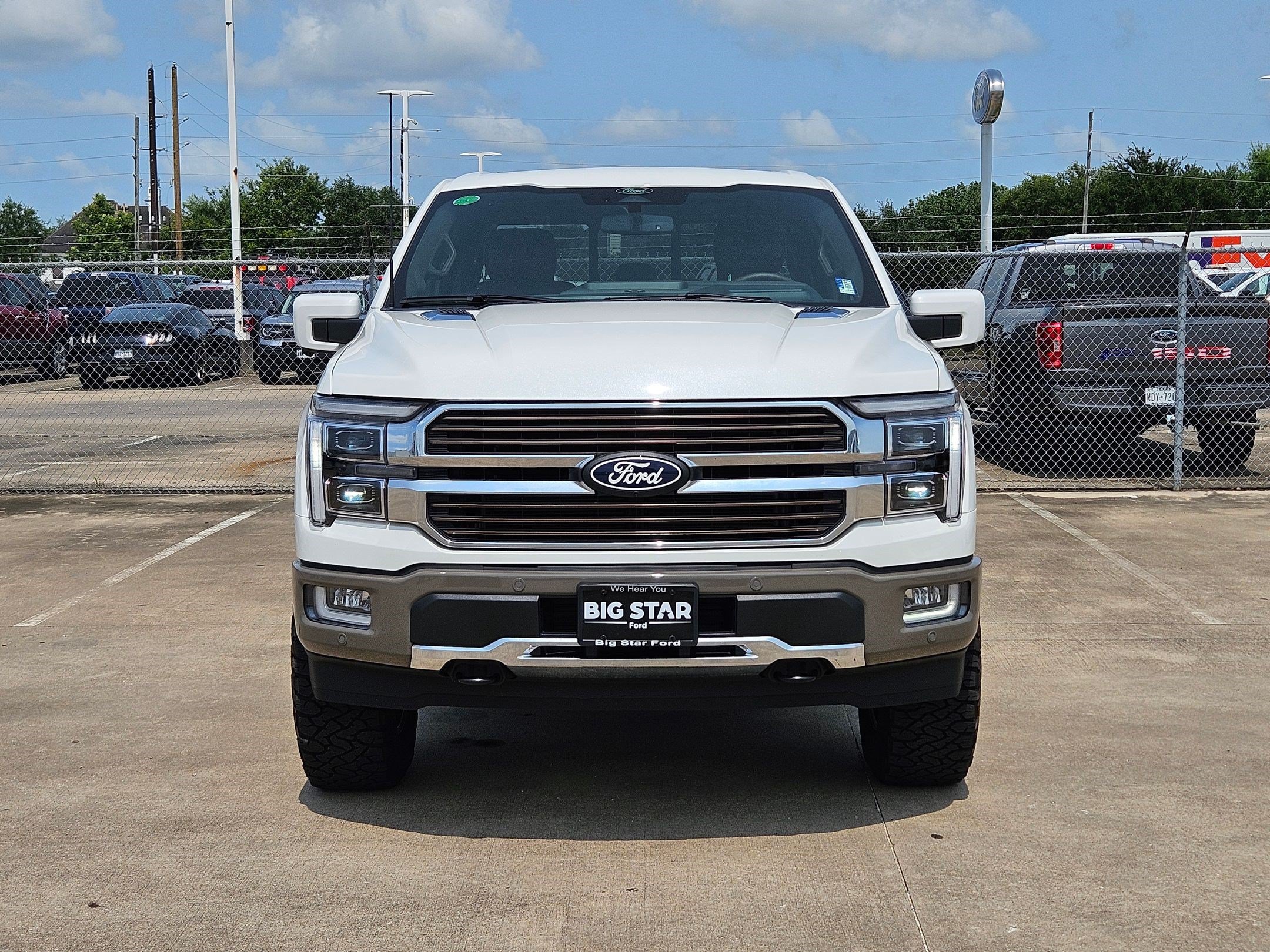 Certified 2026 Ford F150 King Ranch w/ Equipment Group 601A High AWD/4WD image 11