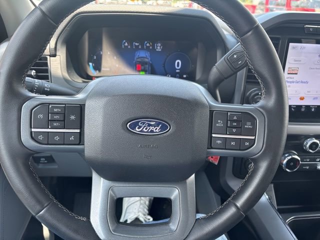Certified 2024 Ford F150 XLT w/ Mobile Office Package AWD/4WD image 19