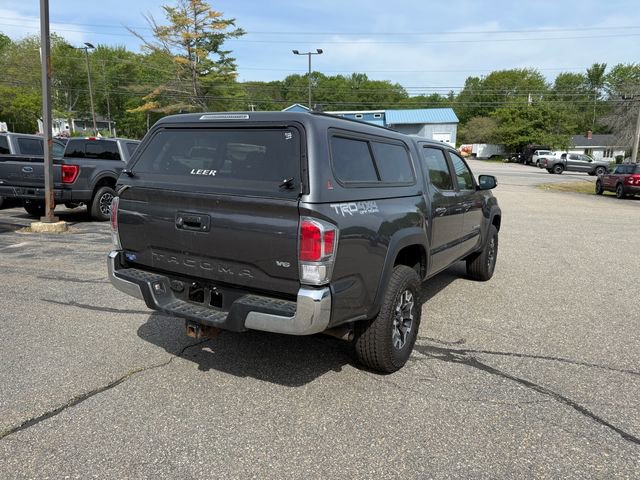 Used 2021 Toyota Tacoma TRD Off-Road AWD/4WD image 23