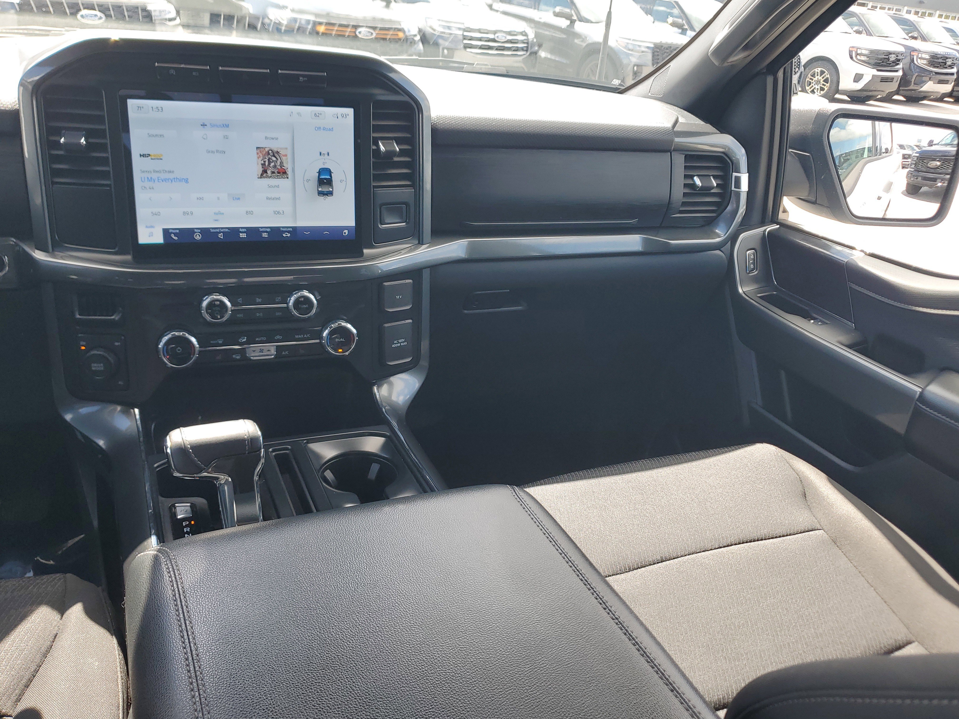 Certified 2023 Ford F150 XLT w/ Equipment Group 302A High image 16