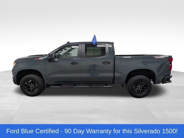 Used 2025 Chevrolet Silverado 1500 LT Trail Boss w/ Protection Package image 4