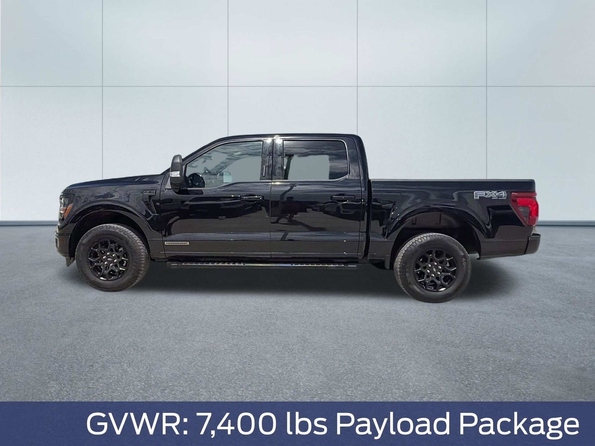 Certified 2024 Ford F150 XLT w/ Equipment Group 302A MID AWD/4WD image 12