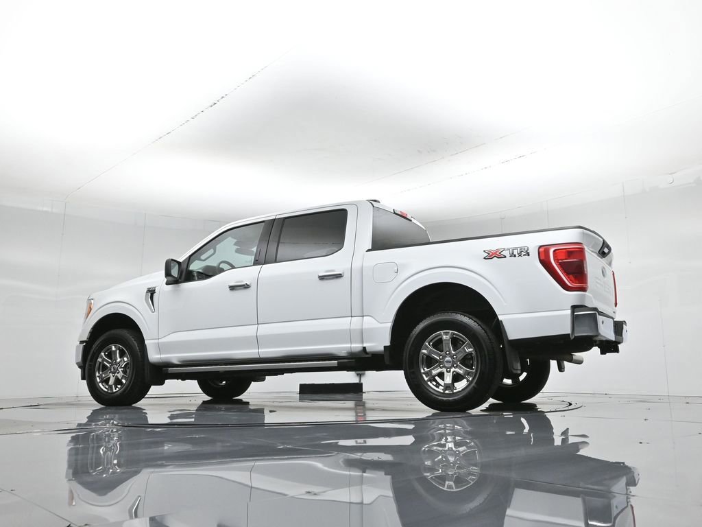 Certified 2023 Ford F150 XLT w/ Equipment Group 301A Mid image 20