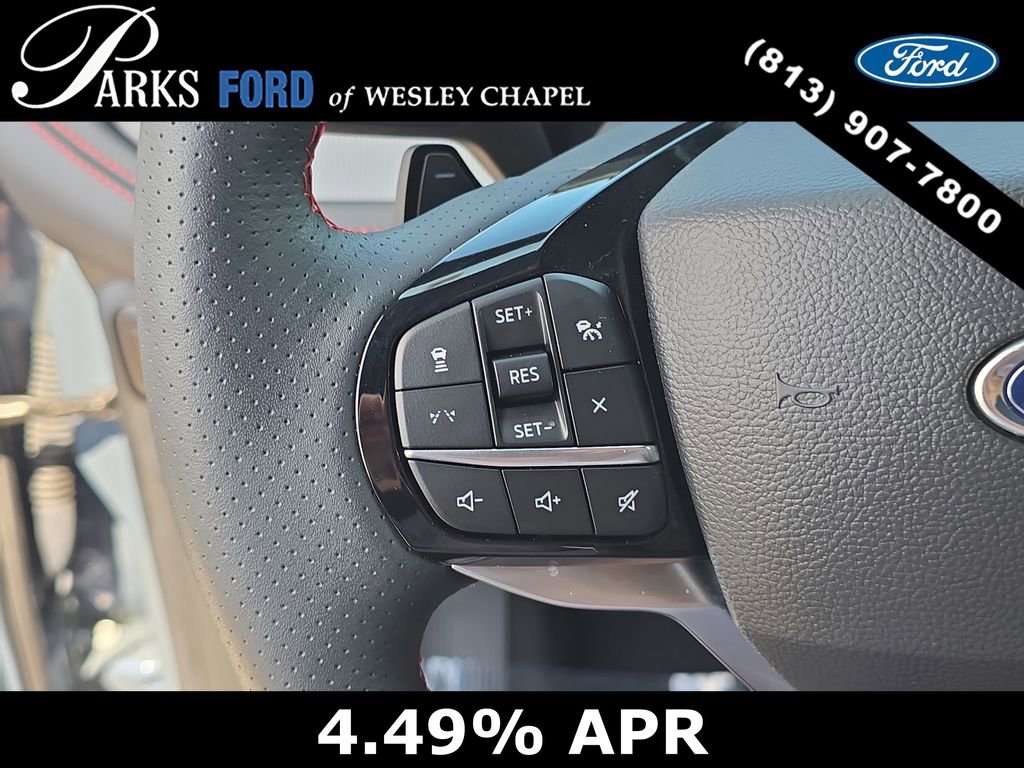 Certified 2025 Ford Explorer ST AWD/4WD image 29