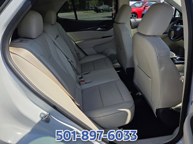 Used 2022 Buick Envision Essence w/ Safety Package FWD image 14