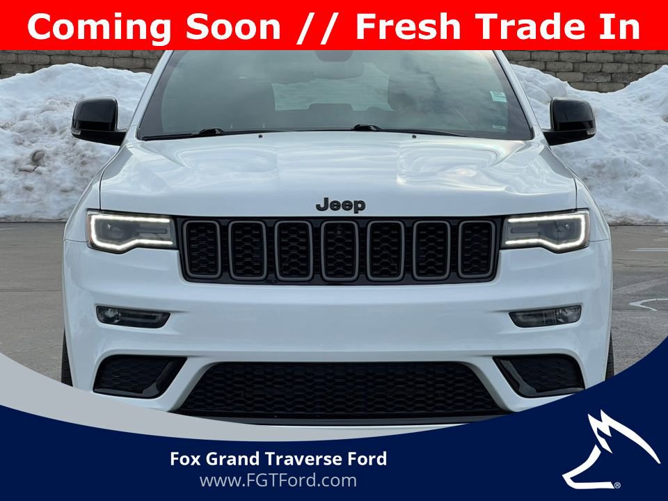 Used 2021 Jeep Grand Cherokee Limited X image 36