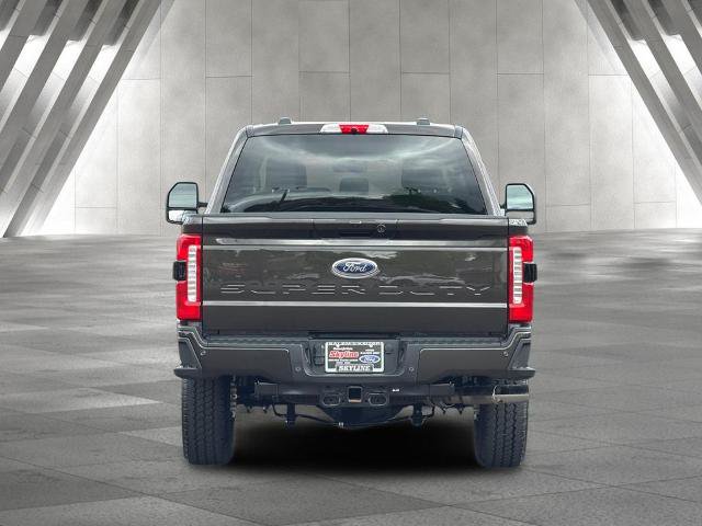 Certified 2024 Ford F250 XLT w/ XLT Premium Package AWD/4WD image 4