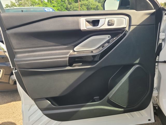 Certified 2023 Ford Explorer ST w/ Equipment Group 401A image 16