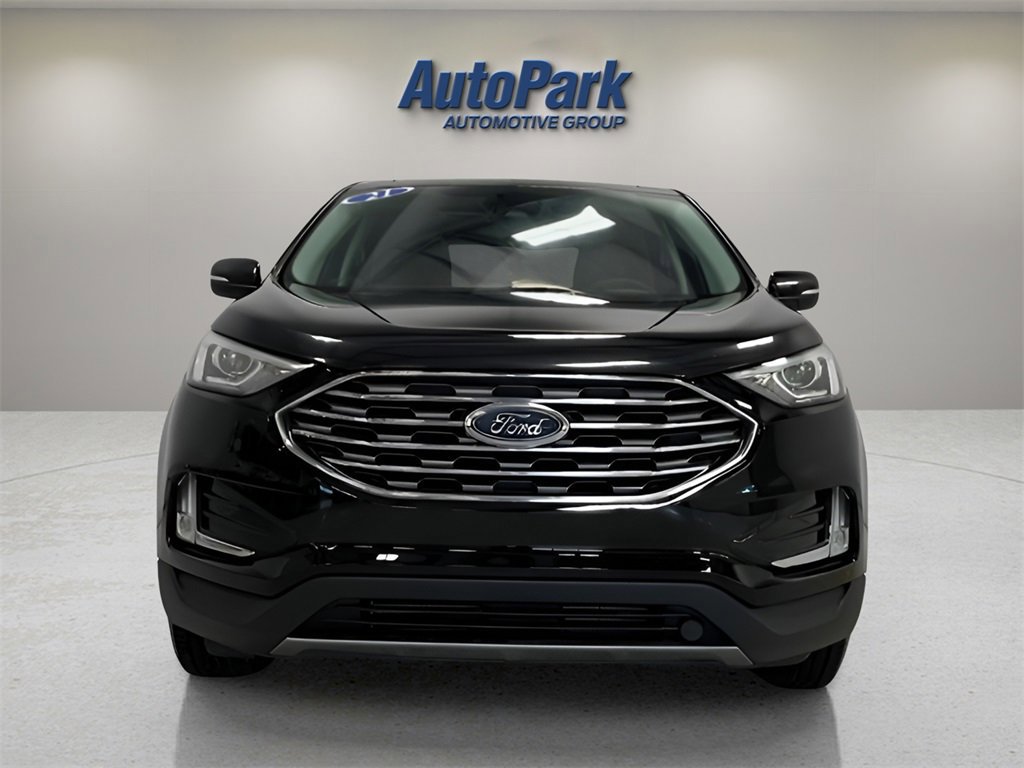 Certified 2021 Ford Edge Titanium w/ Canadian Touring Package image 8