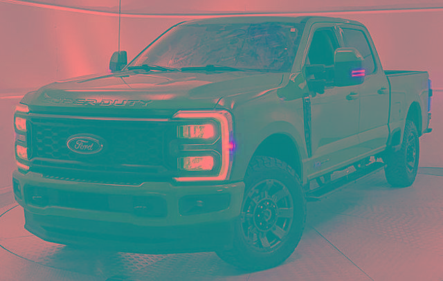 Certified 2023 Ford F250 Lariat w/ Lariat Ultimate Package image 6