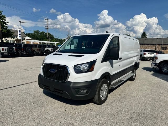 Certified 2025 Ford Transit 250 Low Roof w/ Exterior Upgrade Package RWD image 6