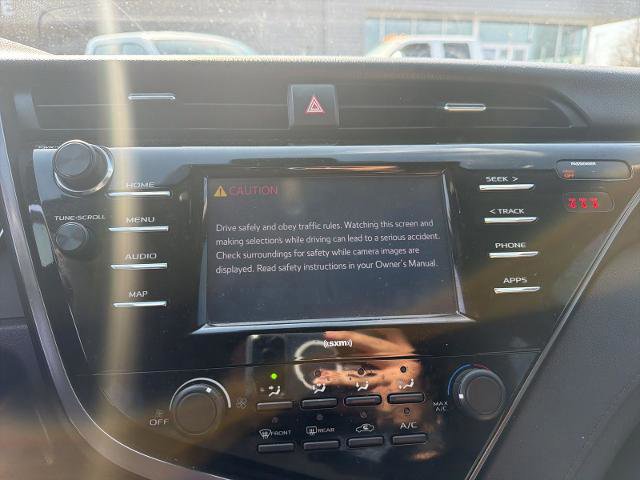 Used 2020 Toyota Camry LE FWD image 10