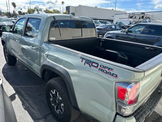 Used 2022 Toyota Tacoma TRD Off-Road w/ Technology Package RWD video 2