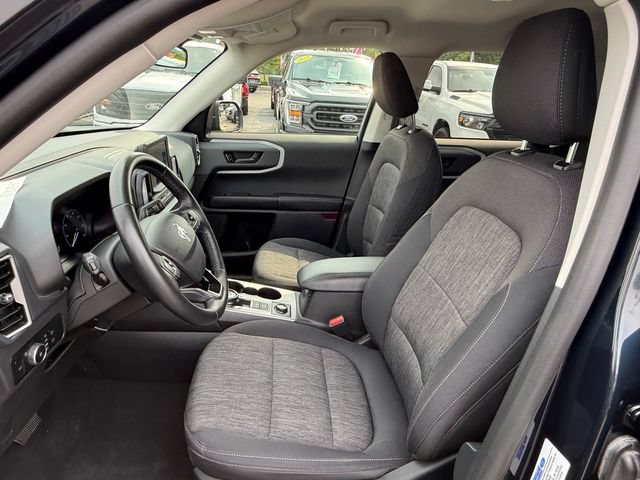 Certified 2023 Ford Bronco Sport Big Bend w/ Convenience Package AWD/4WD image 7