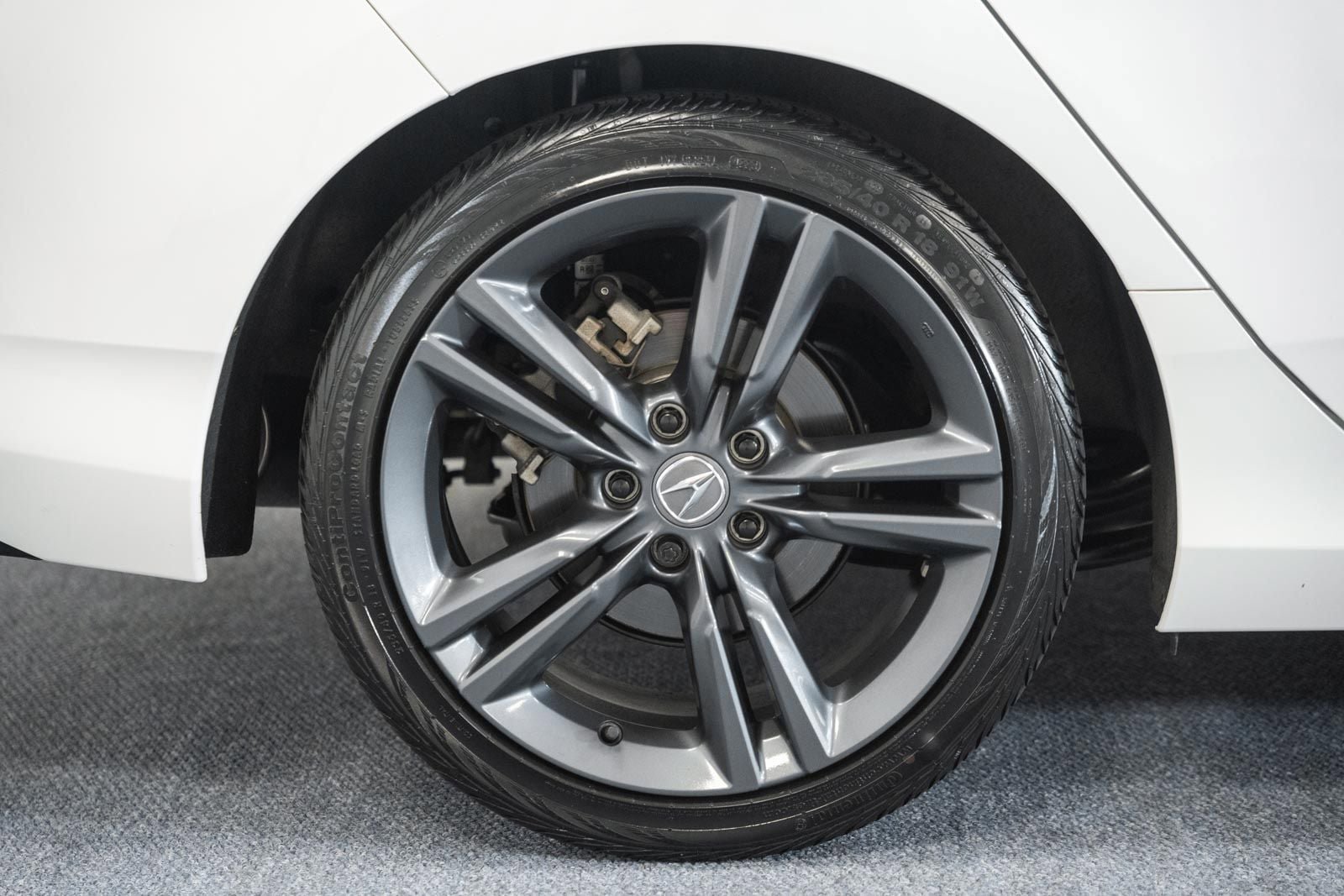 Used 2024 Acura Integra A-Spec FWD image 23
