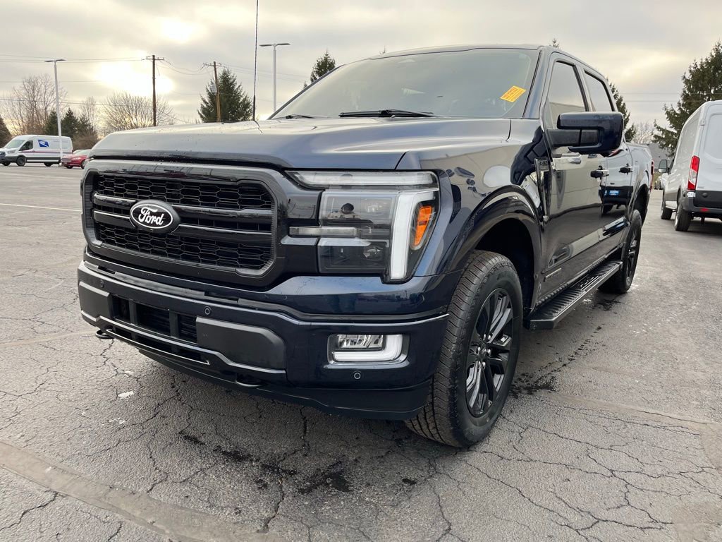 Certified 2024 Ford F150 Lariat image 9