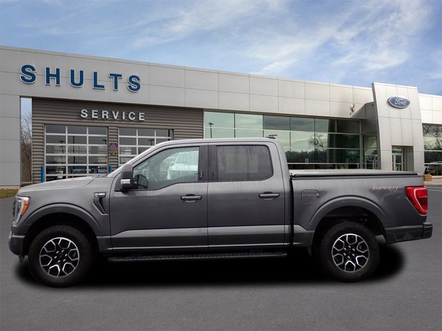 Certified 2023 Ford F150 XLT w/ Equipment Group 302A High image 6