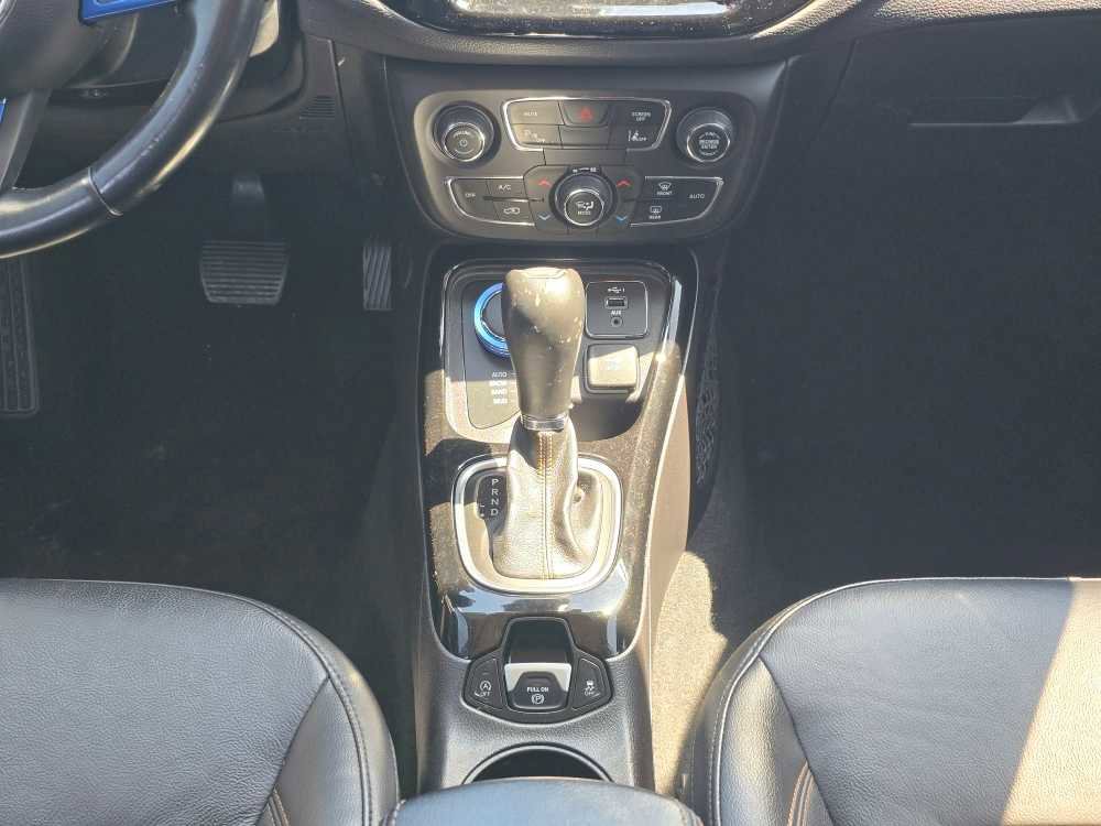 Used 2021 Jeep Compass Limited AWD/4WD image 13