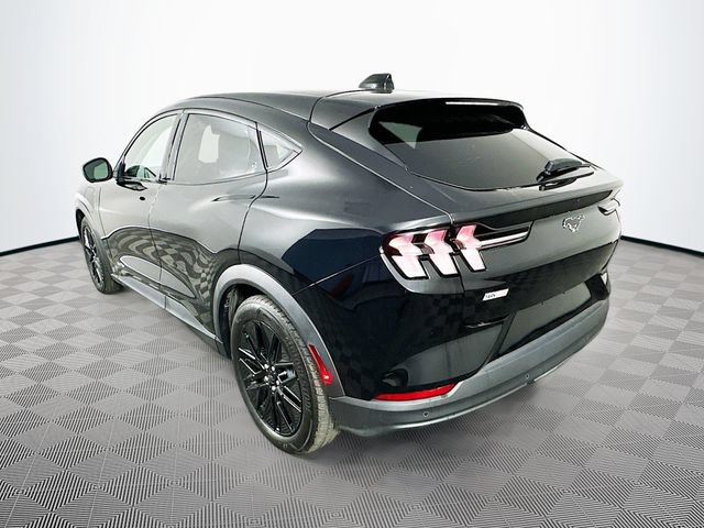 Certified 2025 Ford Mustang Mach-E Select w/ Comfort Package Lite AWD/4WD image 10