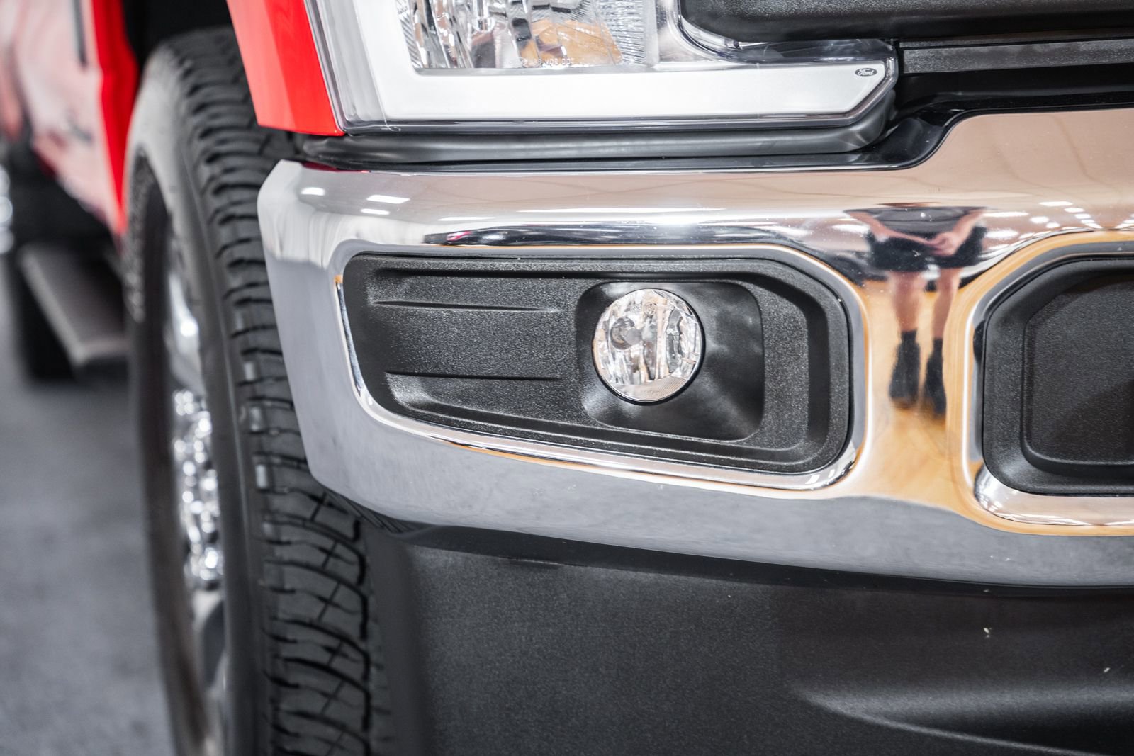 Certified 2024 Ford F350 XL w/ XL Chrome Package AWD/4WD image 14