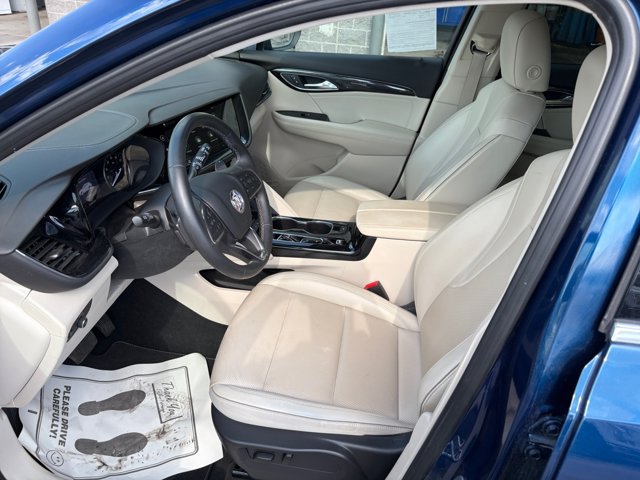 Used 2023 Buick Envision Essence AWD/4WD image 22