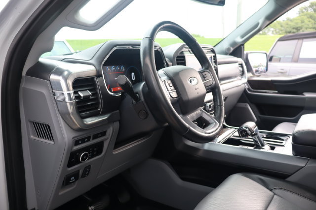 Certified 2023 Ford F150 Lariat w/ Equipment Group 502A High AWD/4WD image 17