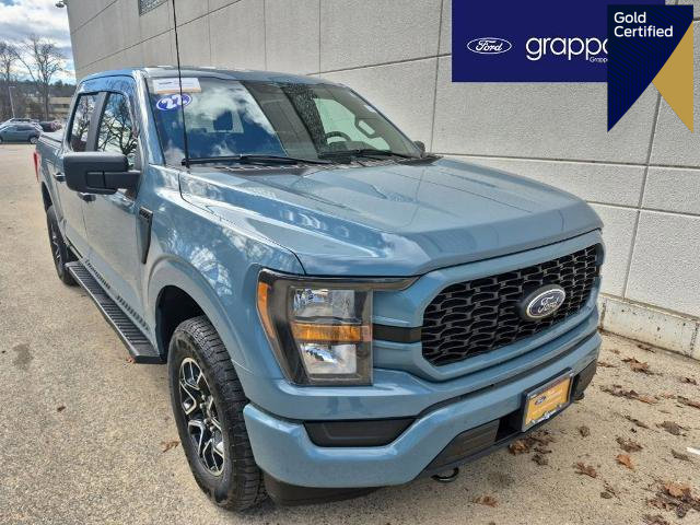 Certified 2023 Ford F150 XL w/ STX Appearance Package image 1