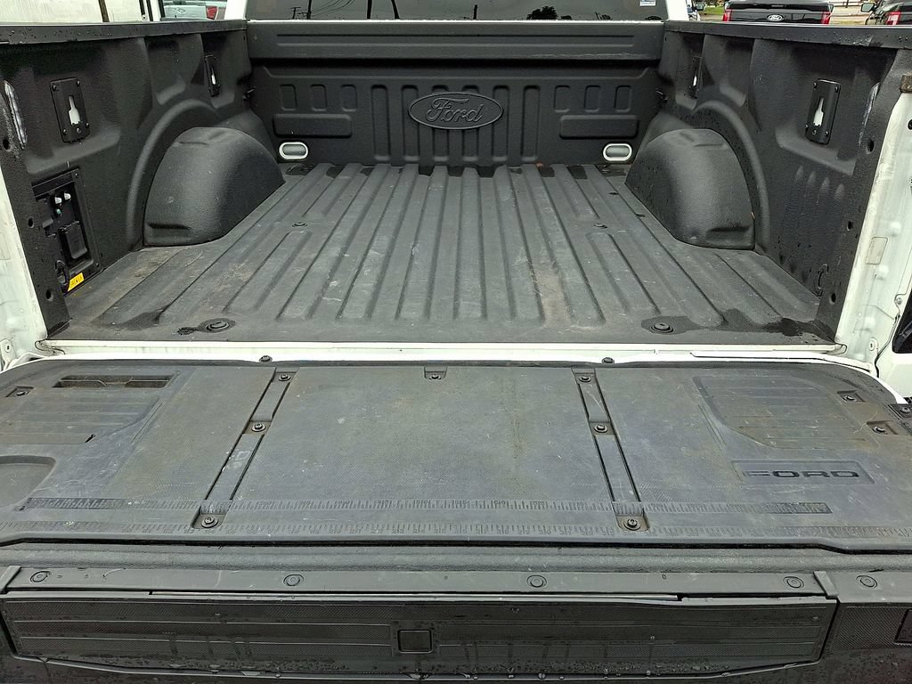 Certified 2023 Ford F150 Lightning Platinum AWD/4WD image 29