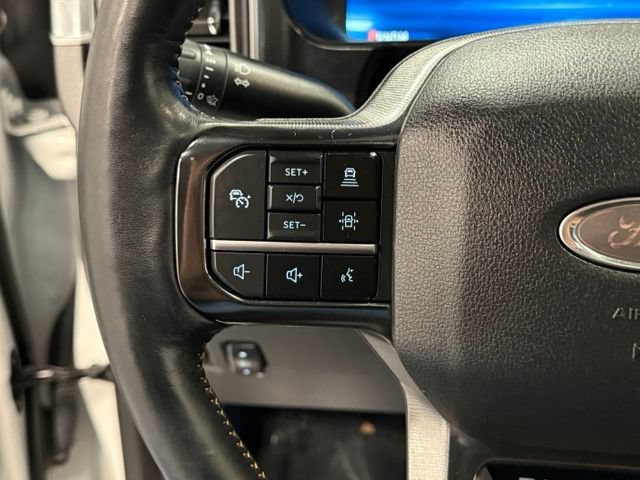 Certified 2024 Ford F350 Platinum w/ FX4 Off-Road Package AWD/4WD image 20