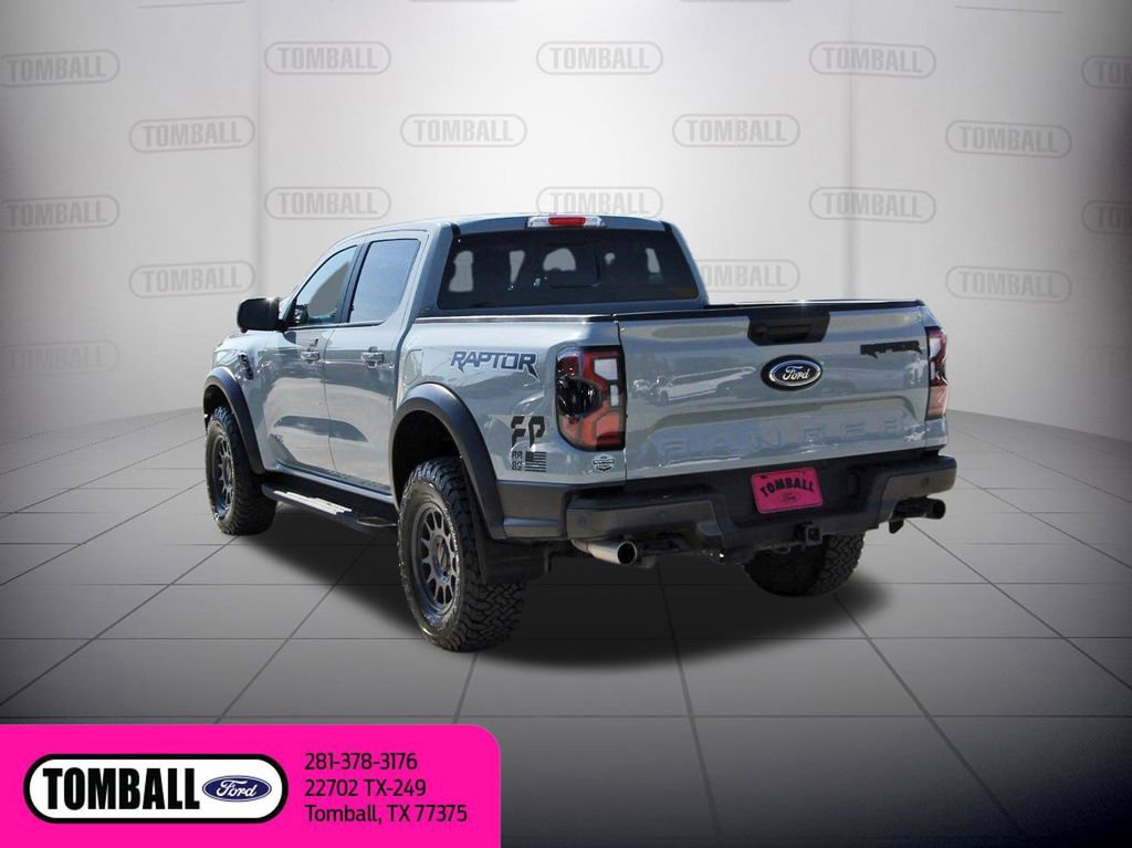 Certified 2024 Ford Ranger Raptor AWD/4WD image 5