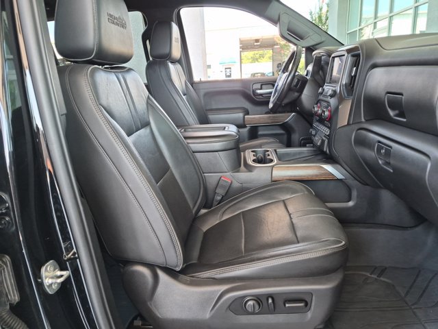 Used 2021 Chevrolet Silverado 1500 High Country w/ Z71 Off-Road Package AWD/4WD image 34