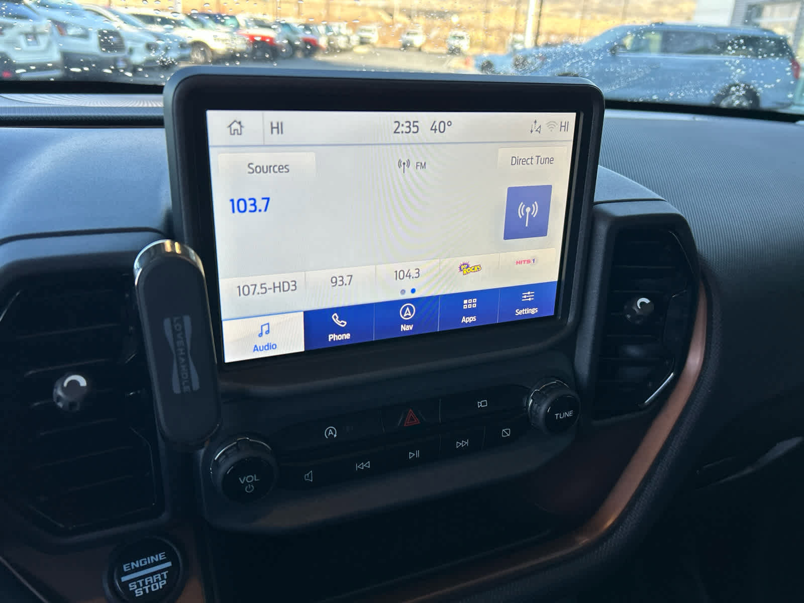 Certified 2023 Ford Bronco Sport Badlands w/ Premium Package image 28