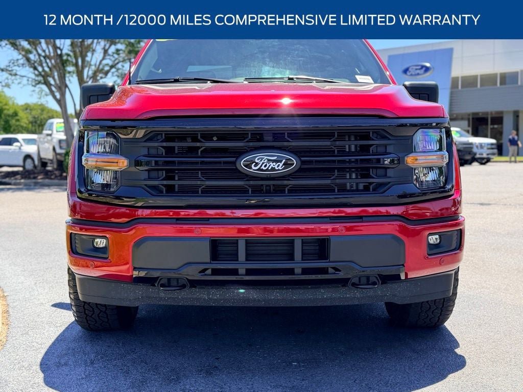 Certified 2025 Ford F150 XLT w/ Equipment Group 302A MID AWD/4WD image 5